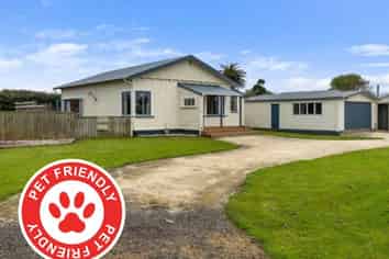 91 Manawapou Road, Hawera