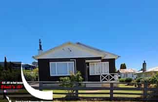 3 Cross Street, Taumarunui