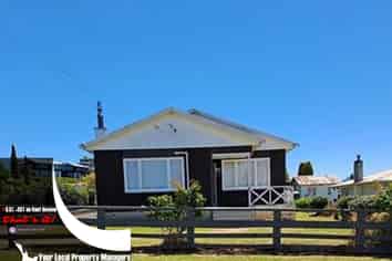 3 Cross Street, Taumarunui