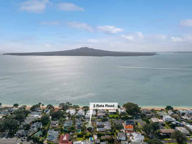 3 Rata Road, Devonport