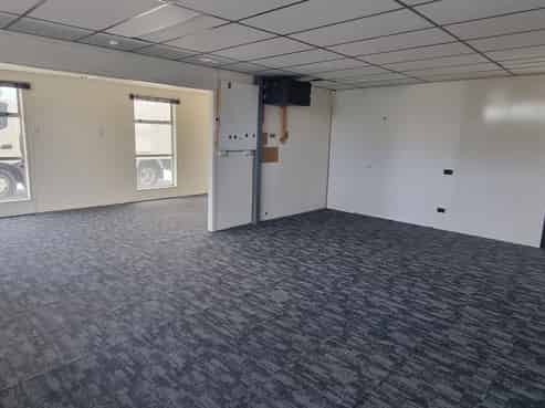 Corner profile Sydenham