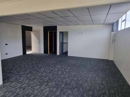 Corner profile Sydenham