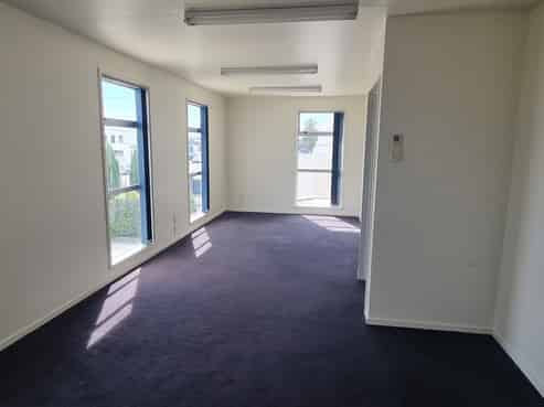 Corner profile Sydenham