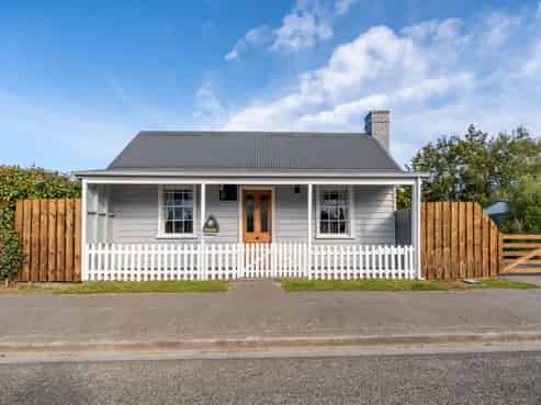 136 Talbot Street, Geraldine