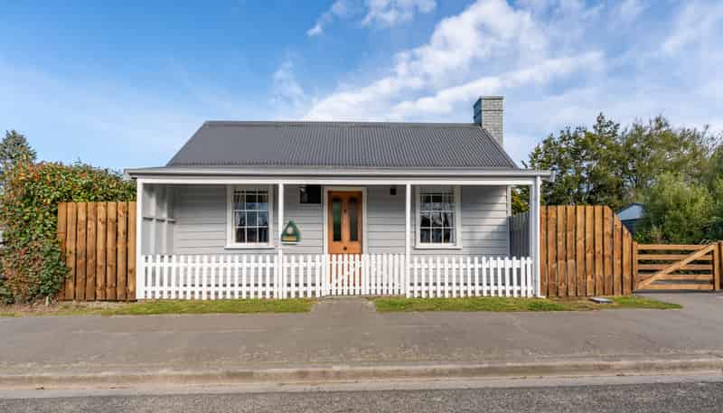 136 Talbot Street, Geraldine