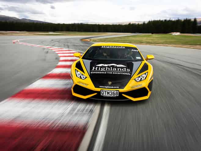 Your motorsport man-cave at Highlands