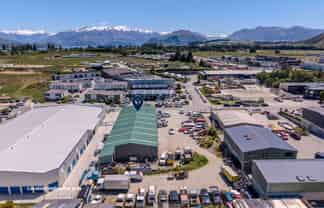 Prime industrial opportunity