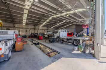 Prime industrial opportunity