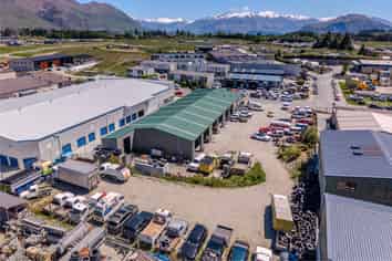 Prime industrial opportunity