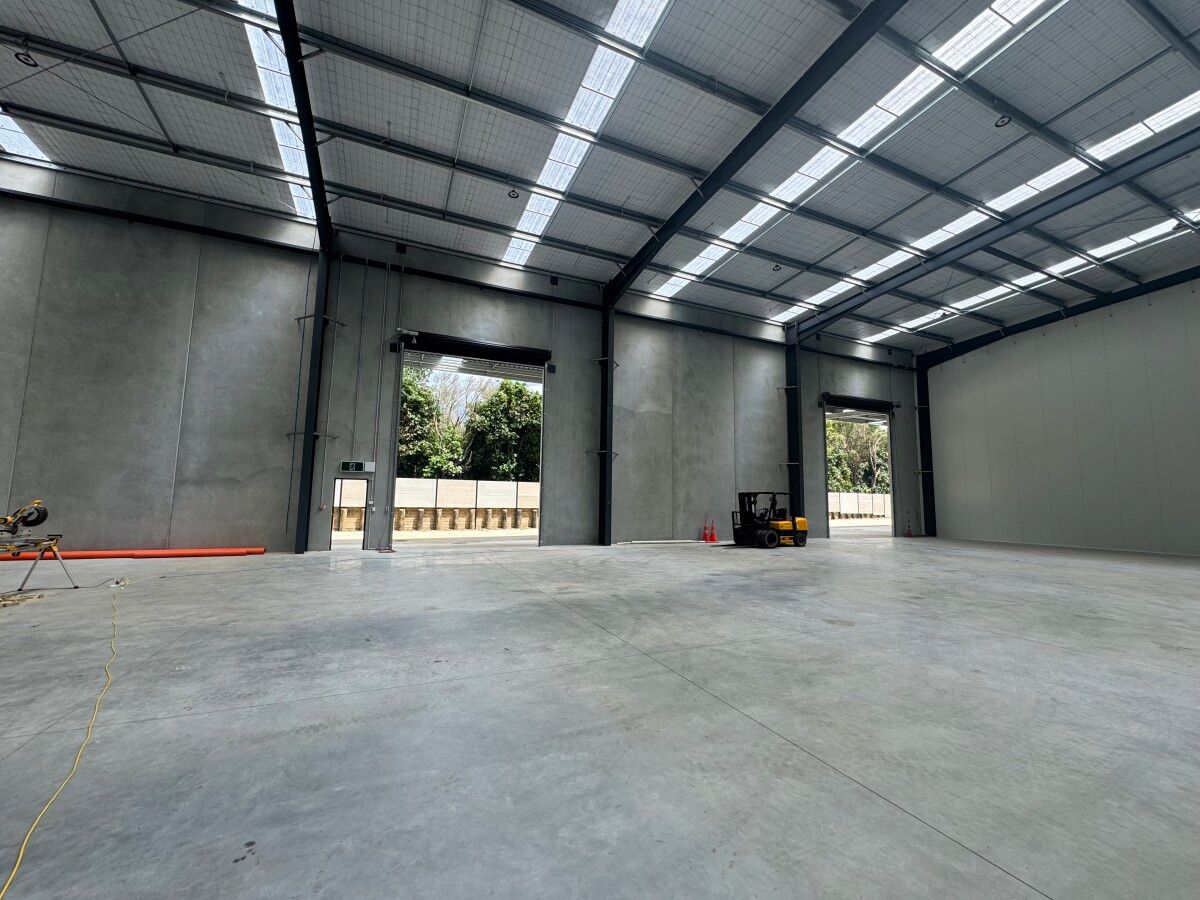 Brand-New Industrial Facility - Ansicht 3