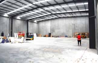 Brand-New Industrial Facility