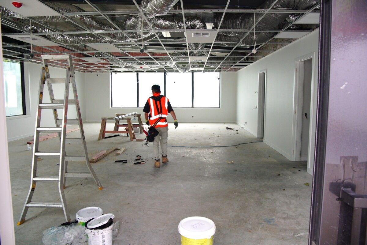 Brand-New Industrial Facility - Ansicht 6