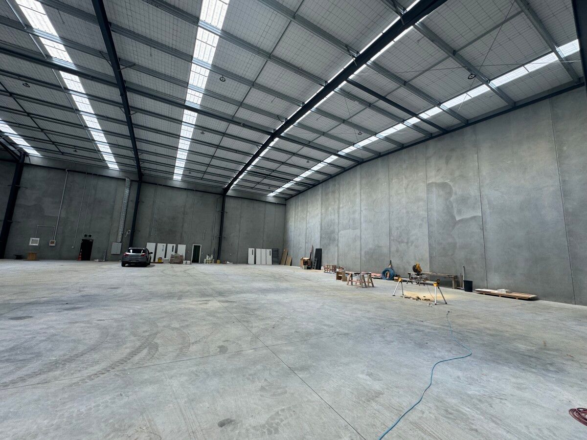 Brand-New Industrial Facility - Ansicht 5