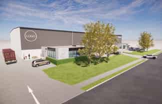 Brand-New Industrial Facility