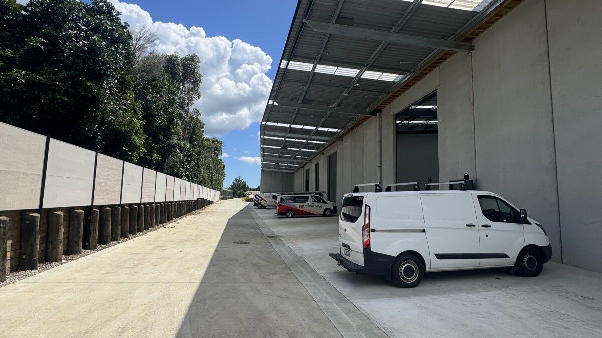 Brand-New Industrial Facility - Ansicht 2