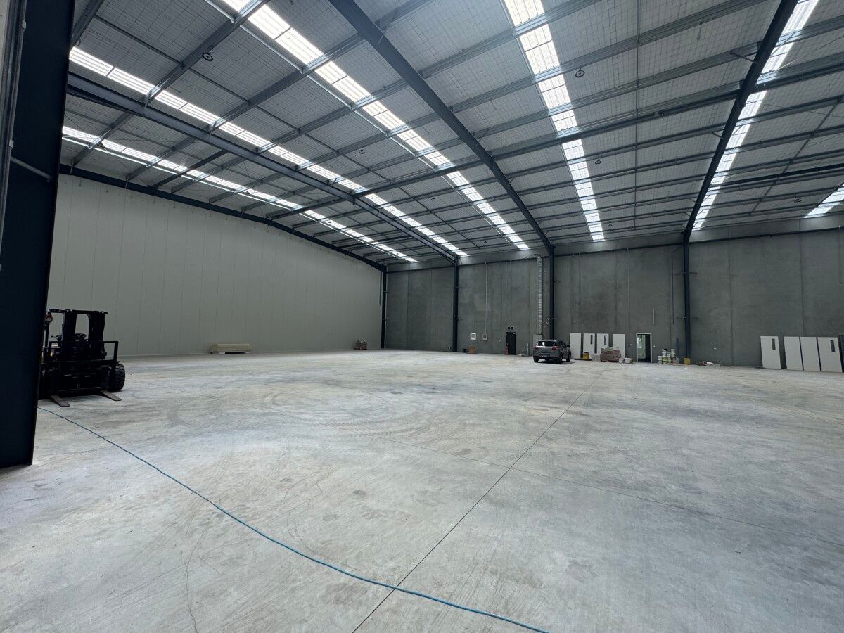 Brand-New Industrial Facility - Ansicht 4