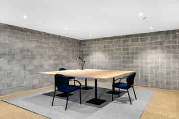 Brand new, architecturally designed office
