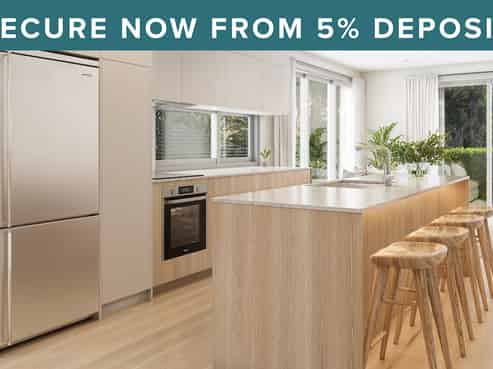 Lot 4/15 Puriri Street, Eastbourne