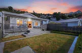 3 Endeavour Street, Lyall Bay