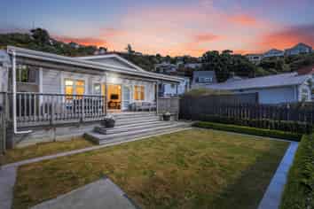 3 Endeavour Street, Lyall Bay