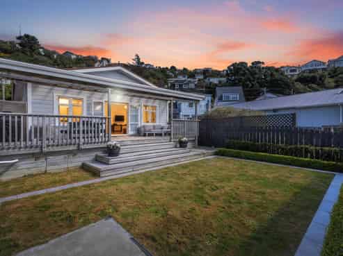 3 Endeavour Street, Lyall Bay