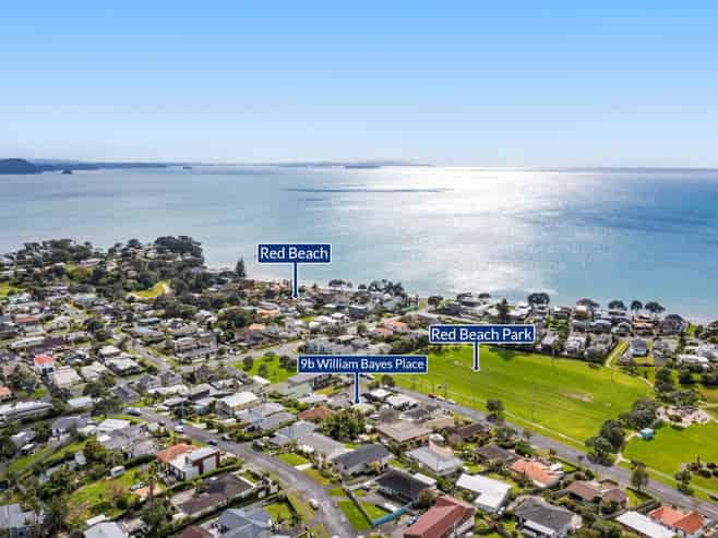 9B William Bayes Place, Red Beach