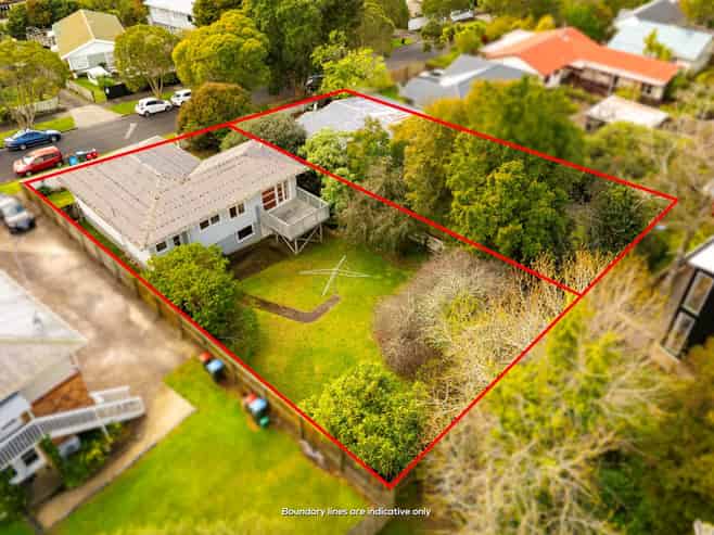 45 & 47 Caulton Street, Saint Johns