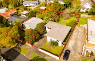 45 & 47 Caulton Street, Saint Johns