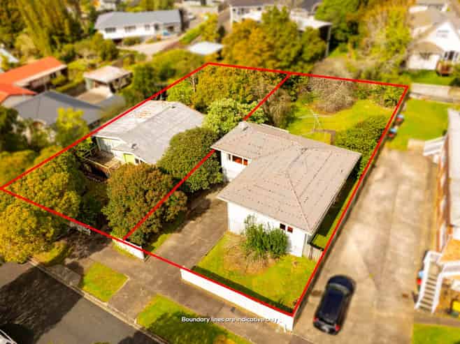 45 & 47 Caulton Street, Saint Johns