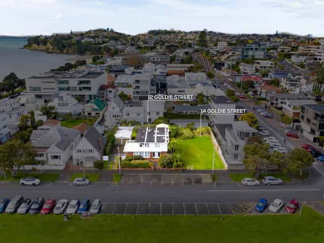 12 Goldie Street, Saint Heliers