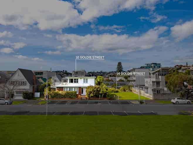 14 Goldie Street, Saint Heliers