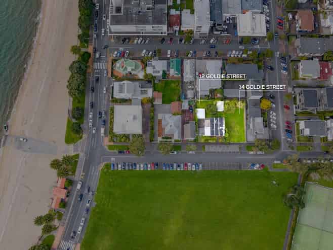 14 Goldie Street, Saint Heliers