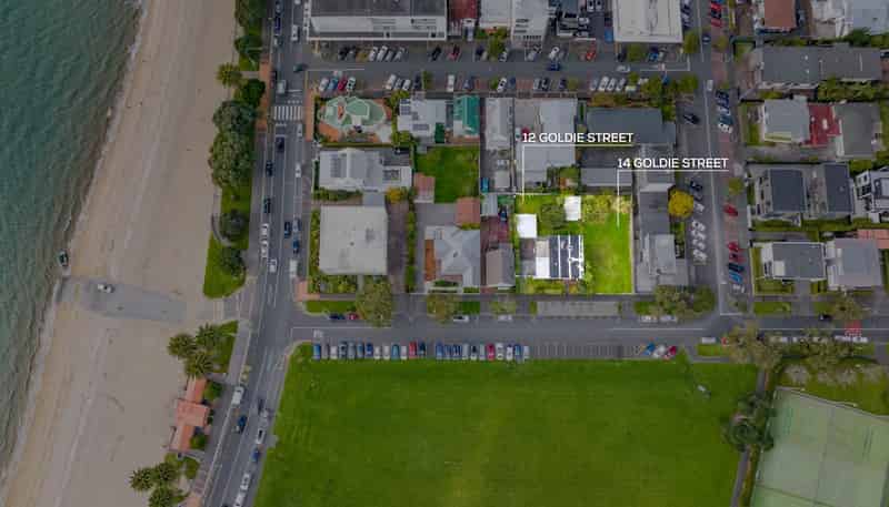 14 Goldie Street, Saint Heliers