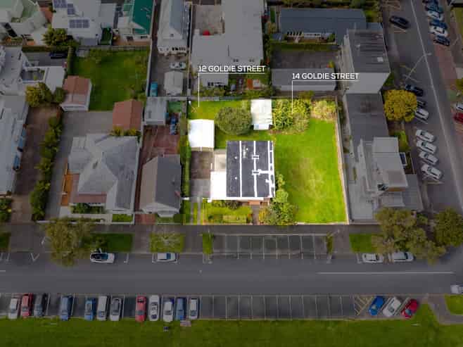 14 Goldie Street, Saint Heliers