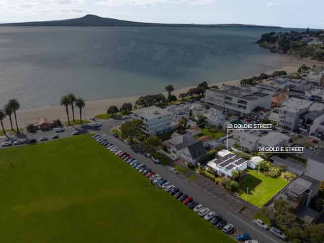 14 Goldie Street, Saint Heliers