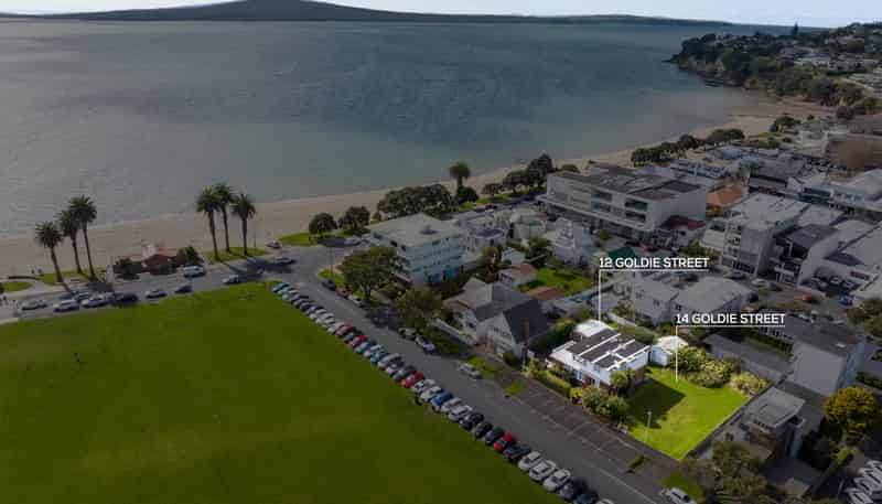 14 Goldie Street, Saint Heliers