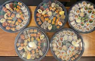 Profitable Sushi Takeaway In Taranaki - (CML 11390)