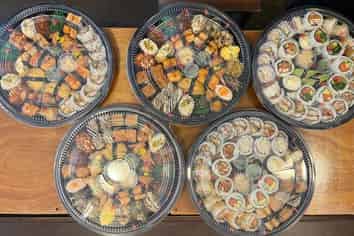 Profitable Sushi Takeaway In Taranaki - (CML 11390)
