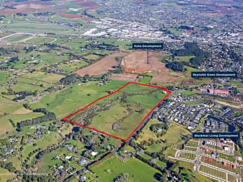 18ha of rezoned residential land