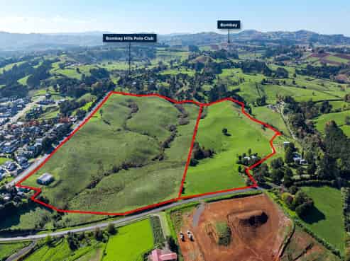 27ha of rezoned residential land
