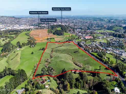 18ha of rezoned residential land