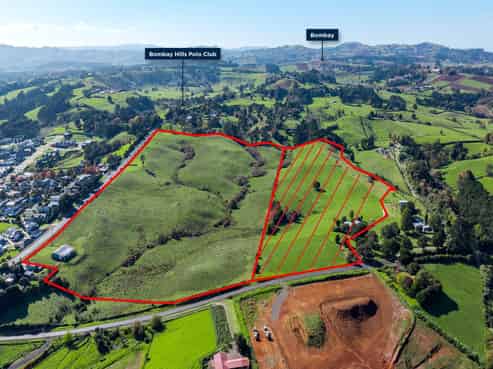 18ha of rezoned residential land