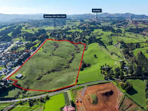 18ha of rezoned residential land