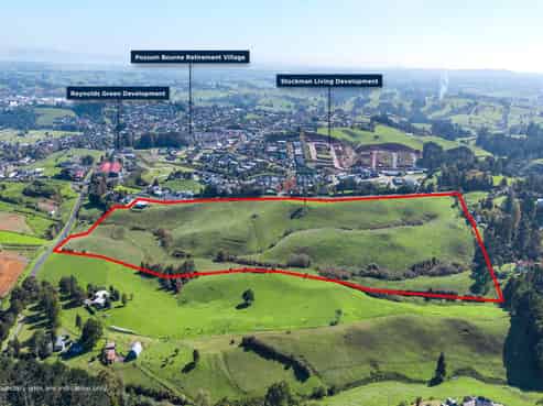 18ha of rezoned residential land