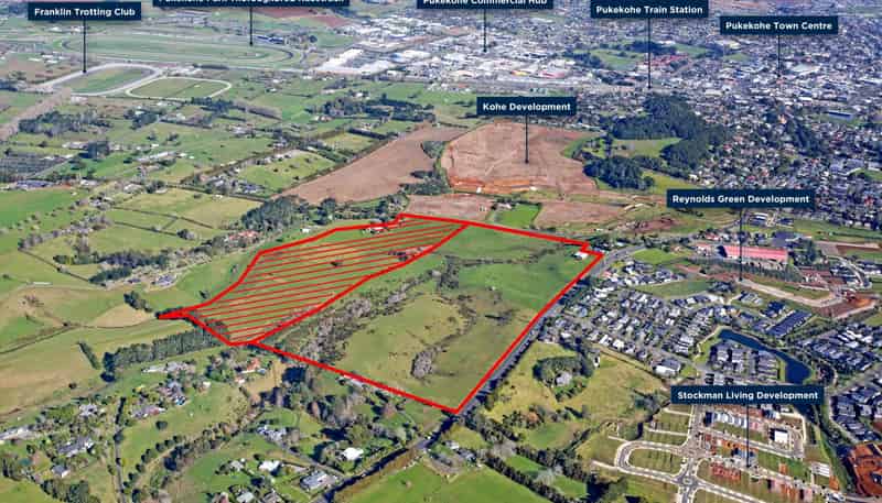 50 Pukekohe East Road, Pukekohe