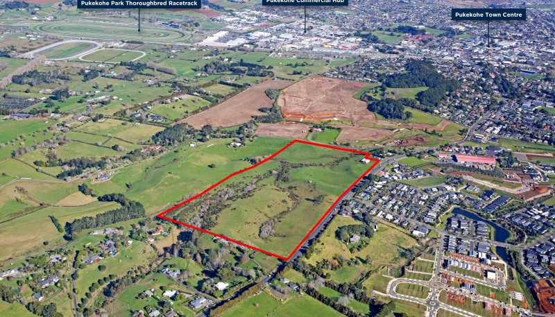 50 Pukekohe East Road, Pukekohe