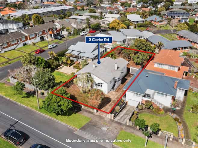 3 Clarke Road, Onehunga