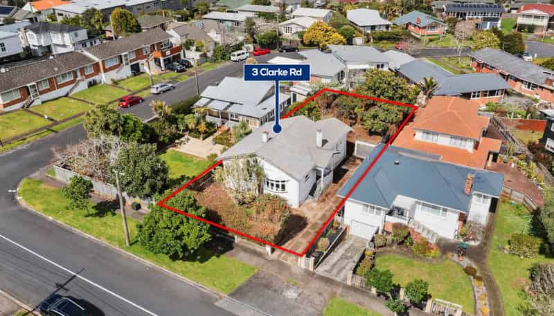 3 Clarke Road, Onehunga