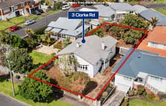 3 Clarke Road, Onehunga