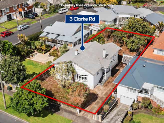 3 Clarke Road, Onehunga
